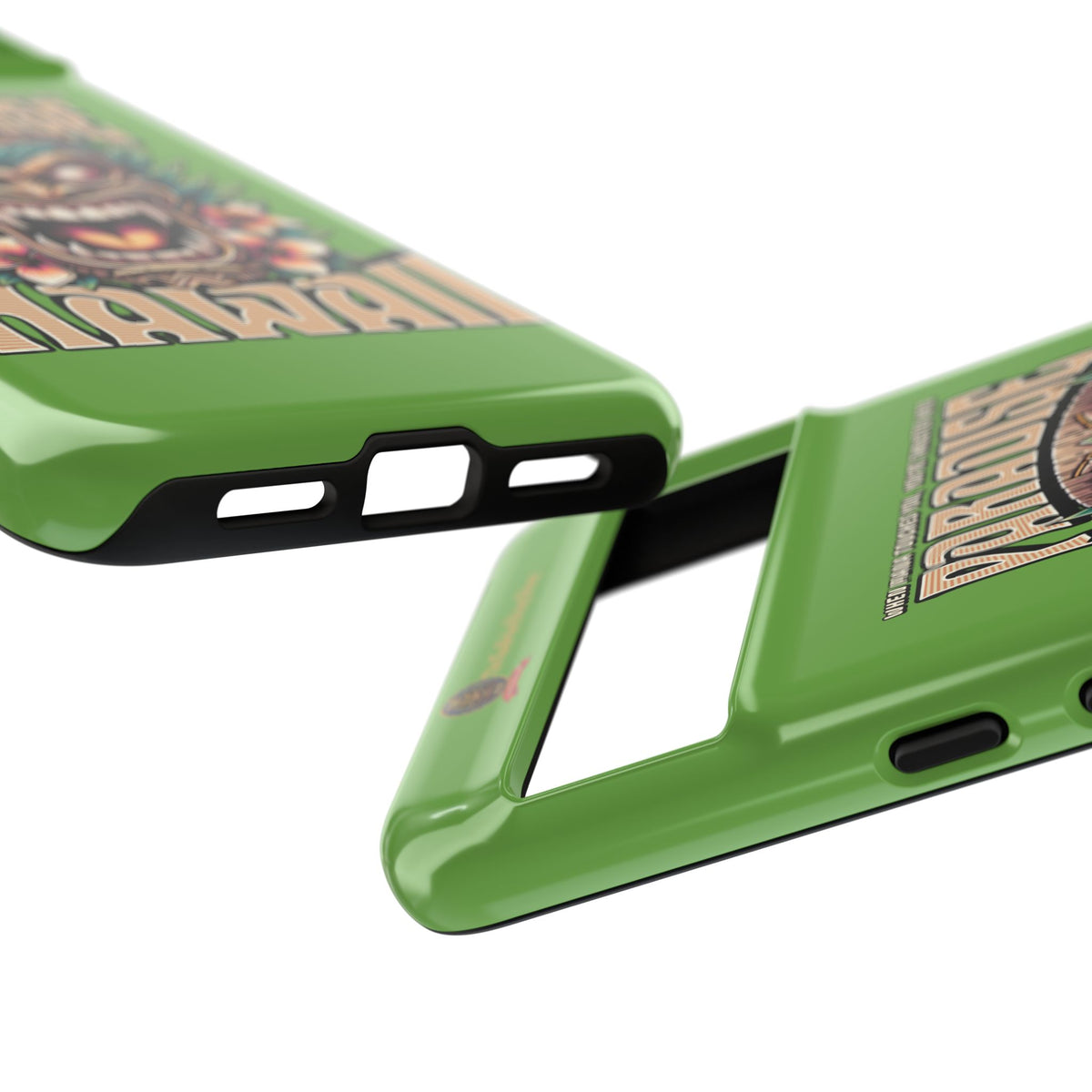 Hawaii – Tiki Mana Premium Shockproof Case