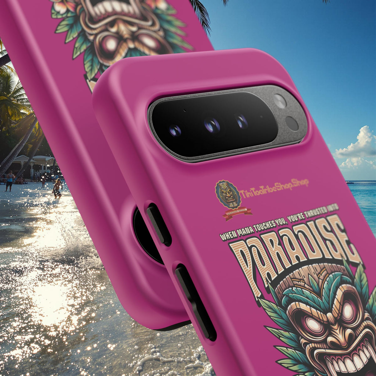 Premium Shockproof Case