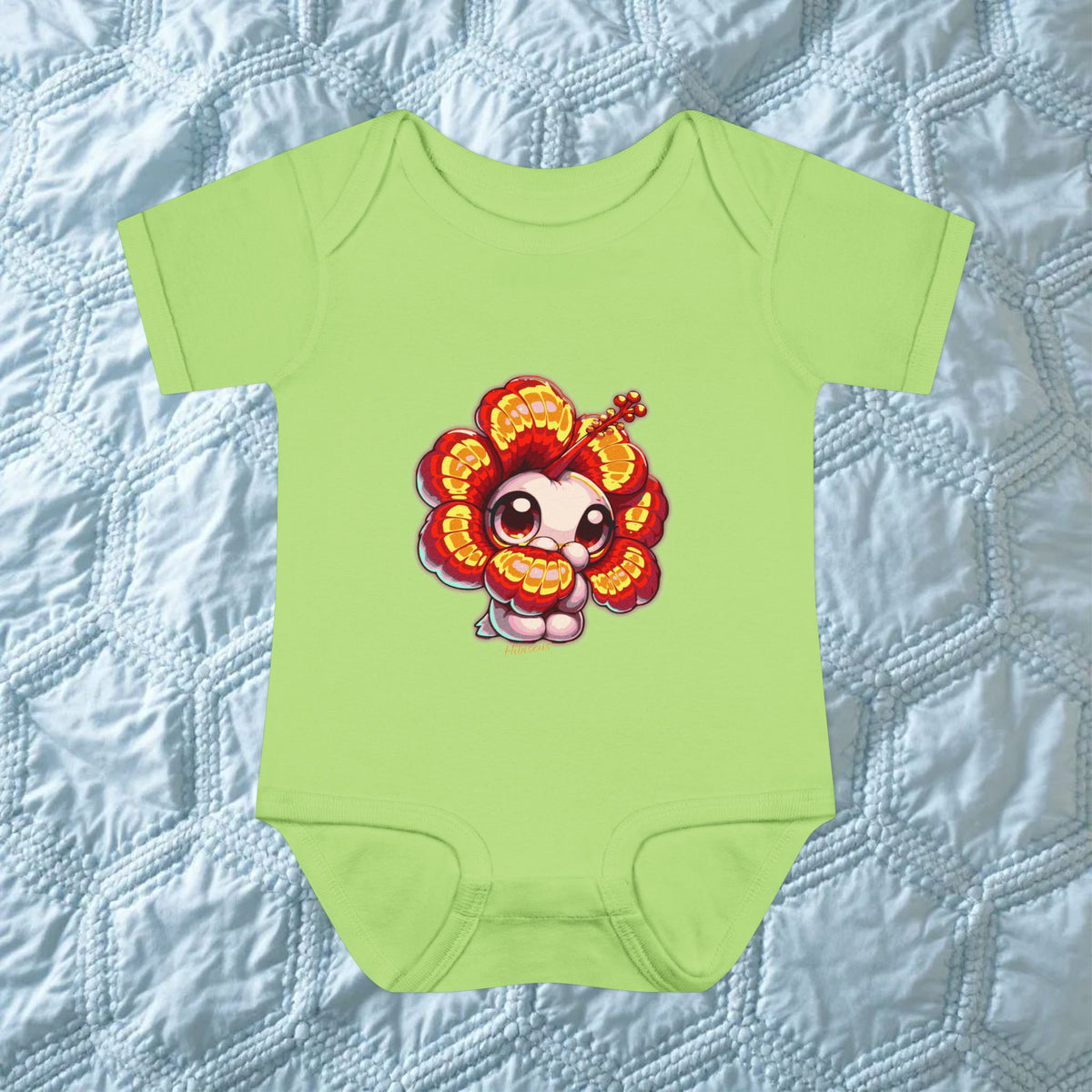Hibiscus Adorables : Tendresse