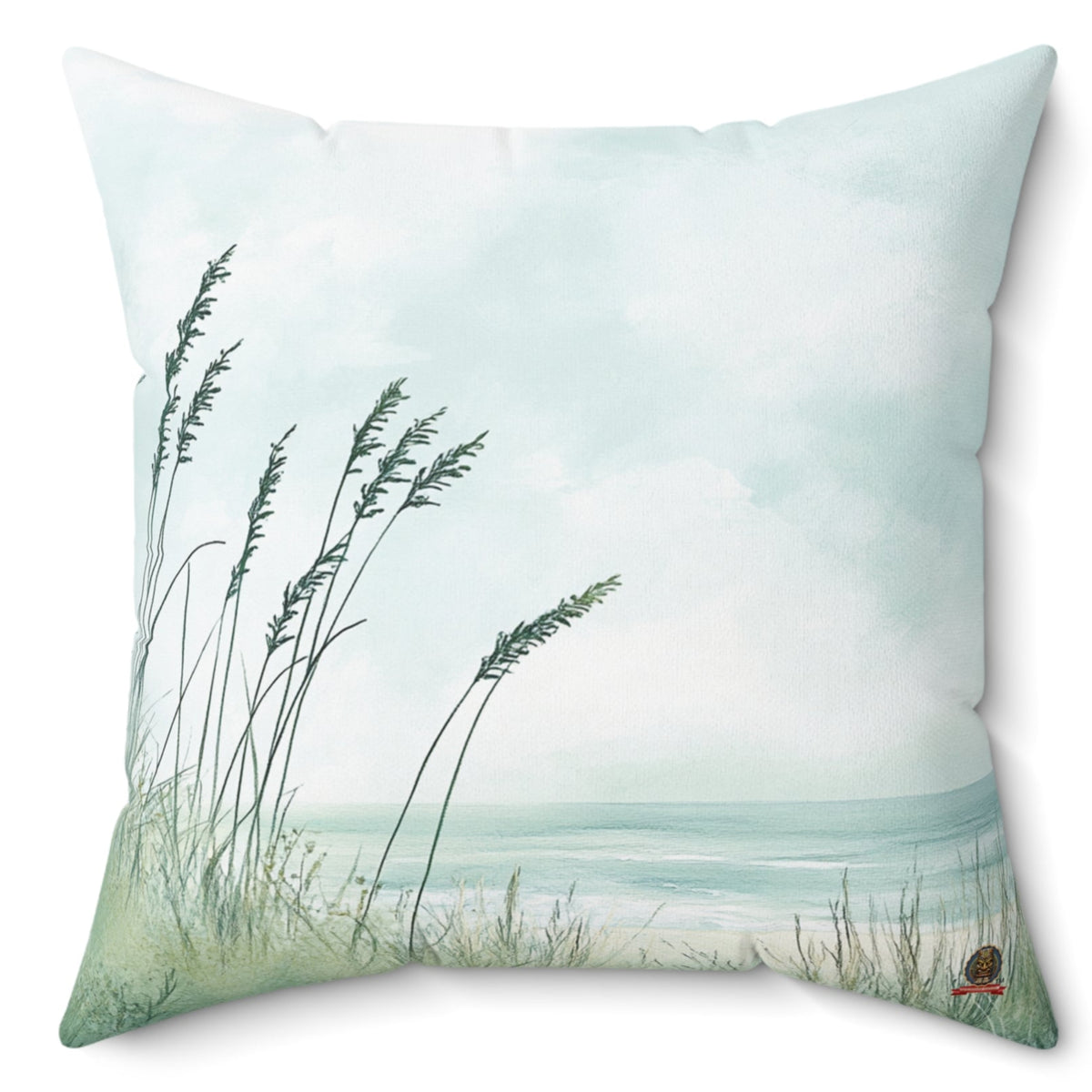 The Call of the Shore: Seascape