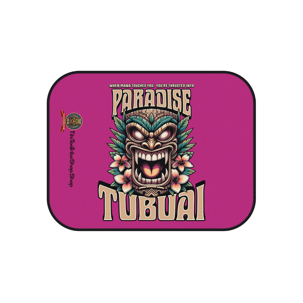 Tapis de Voiture (Lot de 4)