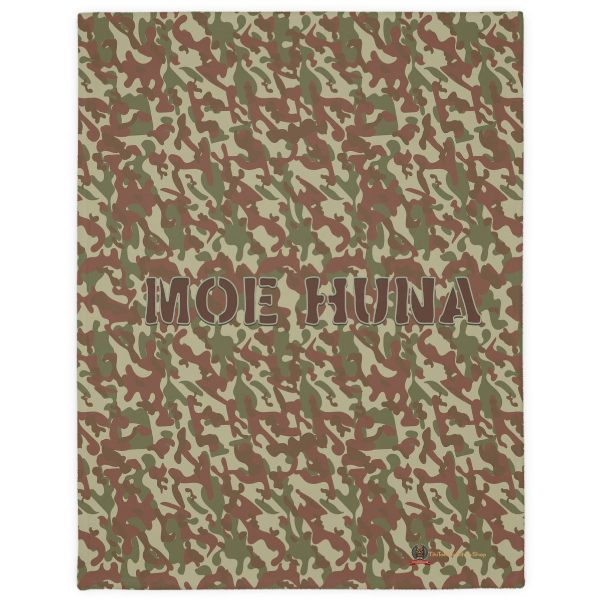 🇵🇫 Camouflage "MOE HUNA" - Le Sommeil Camouflé !