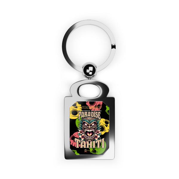 Mini Mana Keychain: Large Tribal Lucky Charm