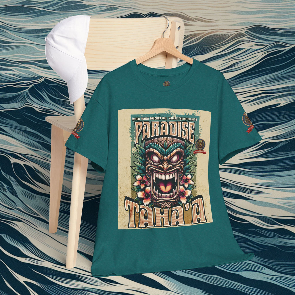 TIKI PARADISE Taha'a