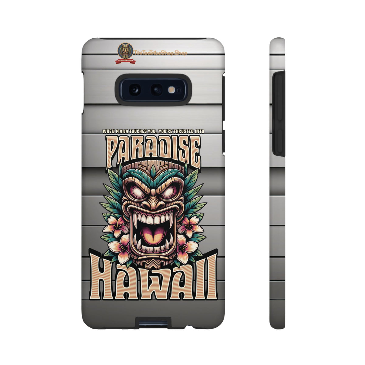 Hawaii â Coque Antichoc Premium Tiki Mana
