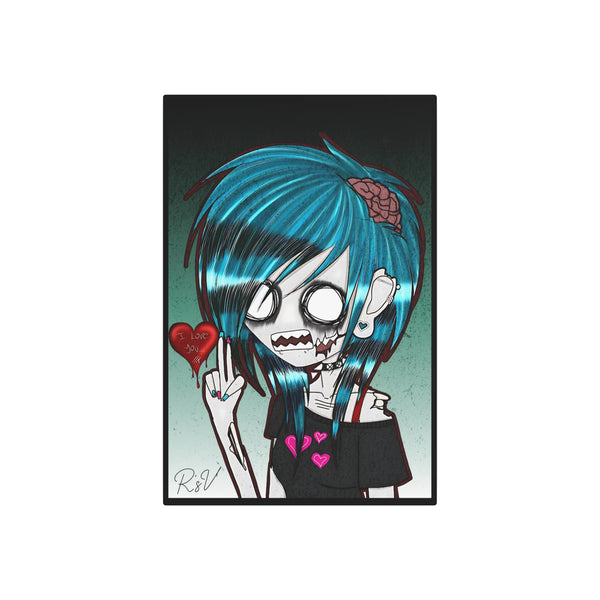 Zombie Emo "I Love You" — R'sV