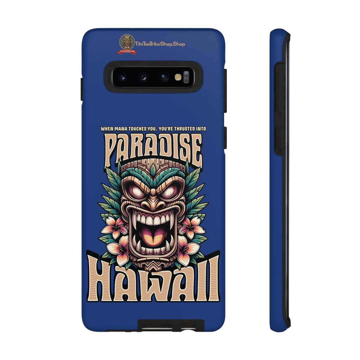 Hawaii â Coque Antichoc Premium Tiki Mana