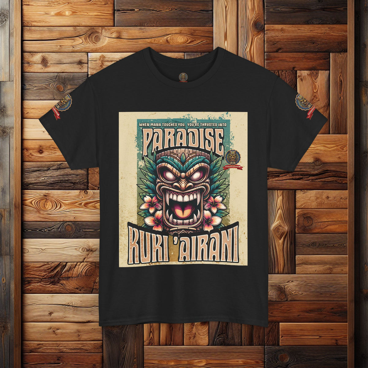 TIKI PARADISE Kuki'Airani
