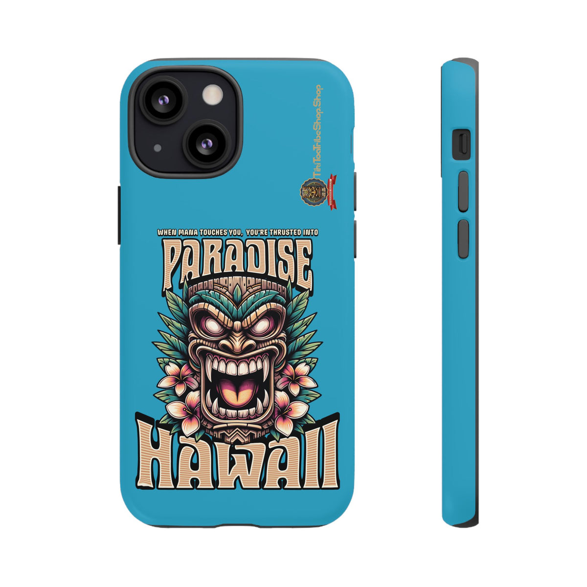 Hawaii â Coque Antichoc Premium Tiki Mana