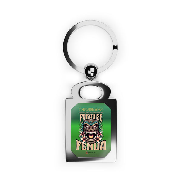 Mini Mana Keychain: Large Tribal Lucky Charm