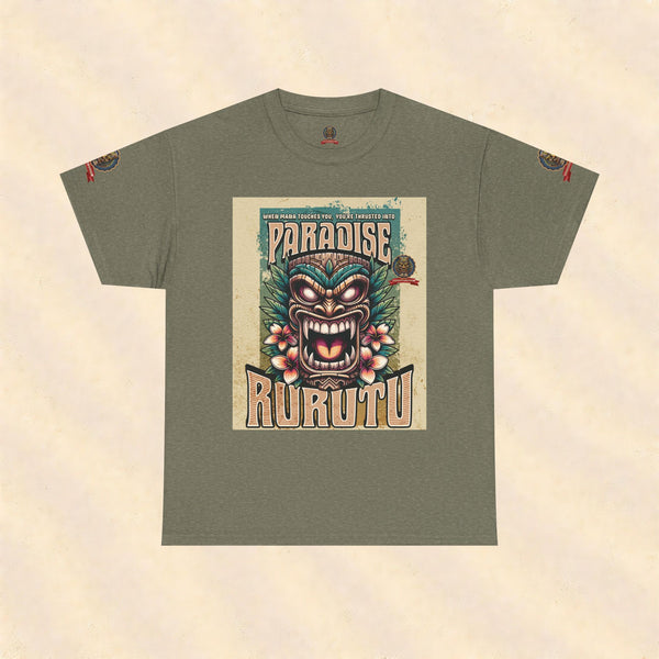 TIKI PARADISE Rurutu