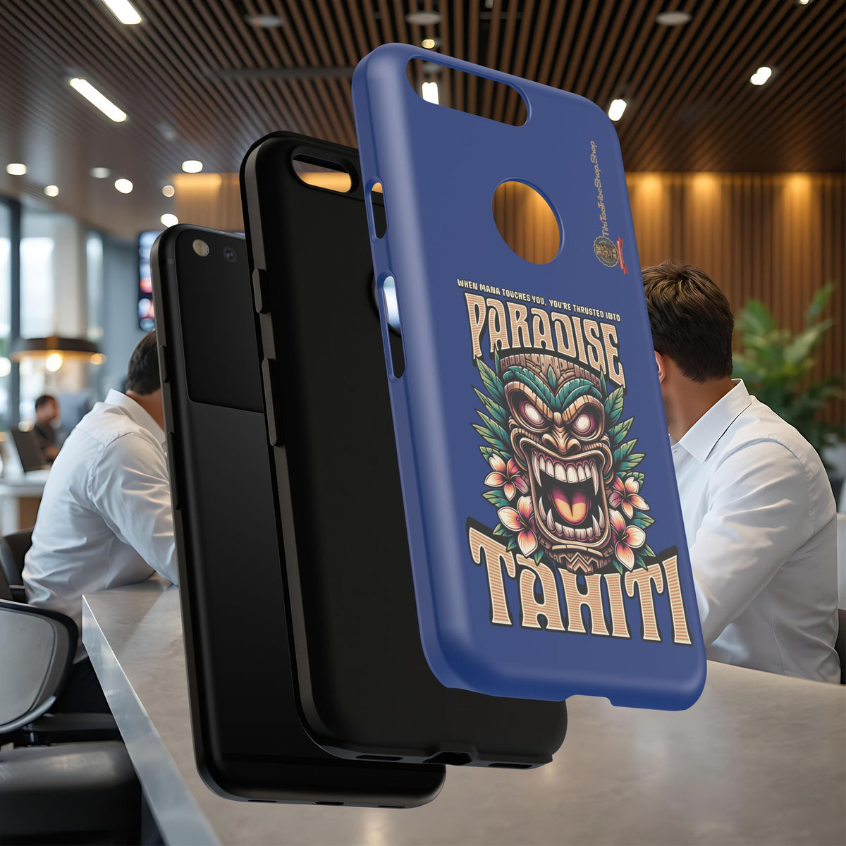 Premium Shockproof Case