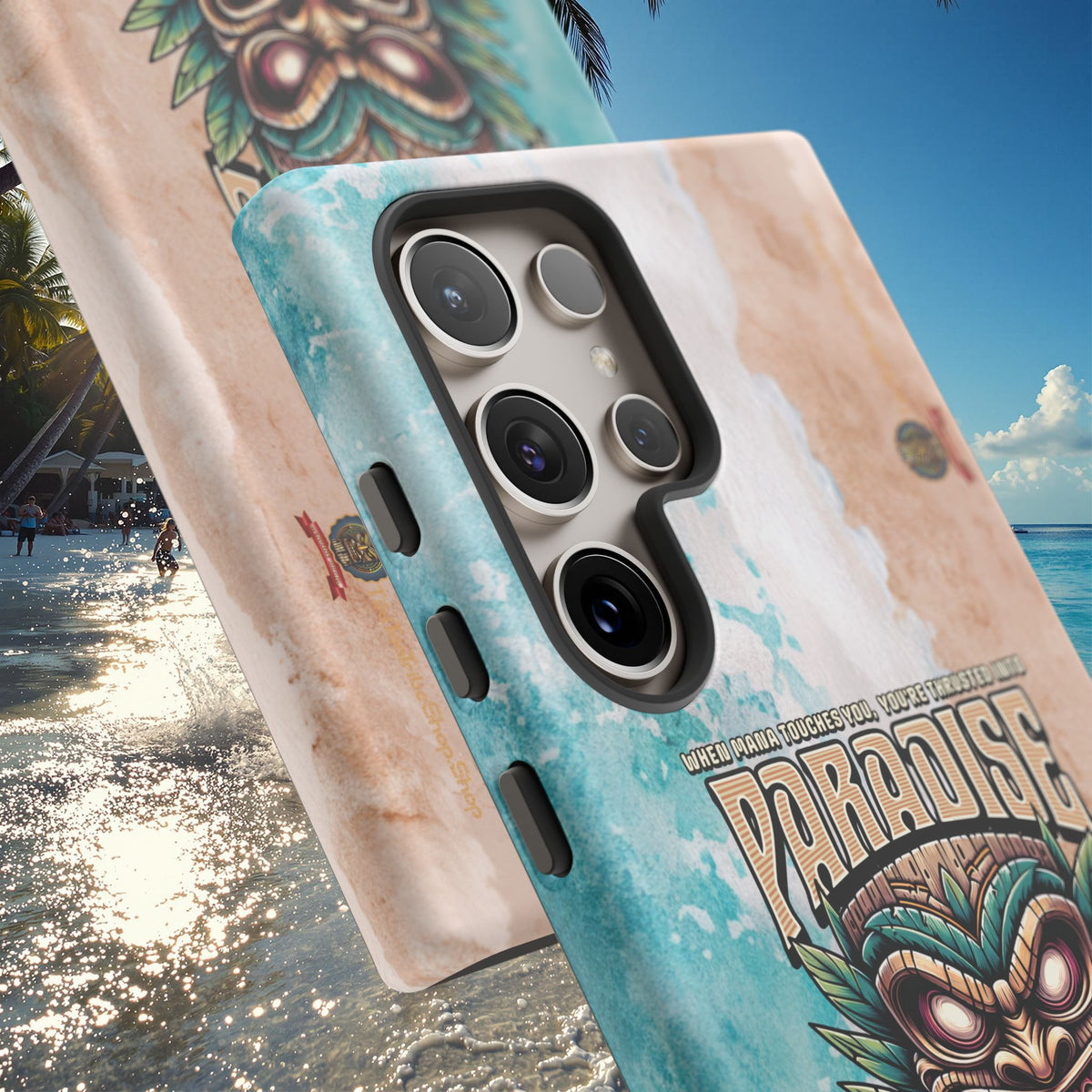 Premium Shockproof Case