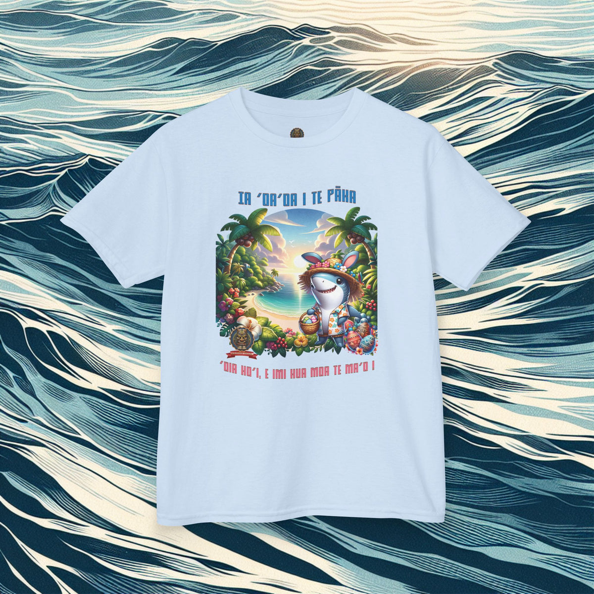 Requin de Pâques