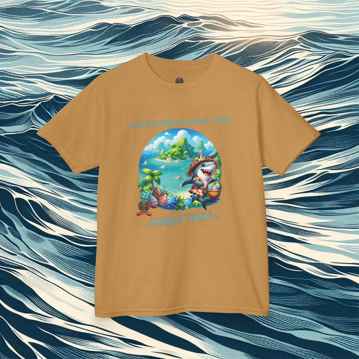 Requin de Pâques