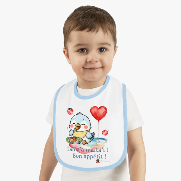Petit Oiseau de Mon Coeur - Bon Appétit ! Tama'a Maita'i !