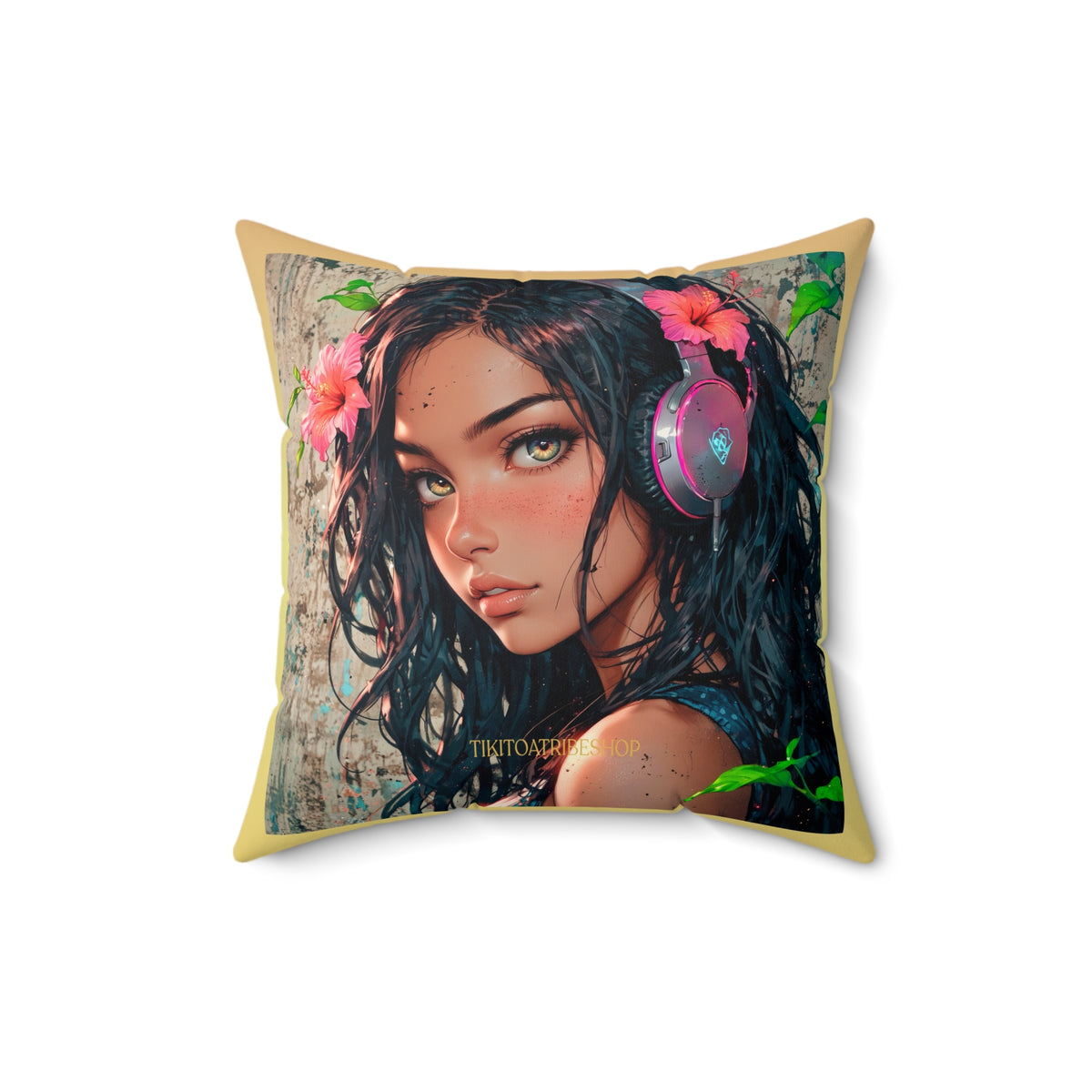 Cyberpunk Siren : Rêve Ambré, Mélodie Tropicale