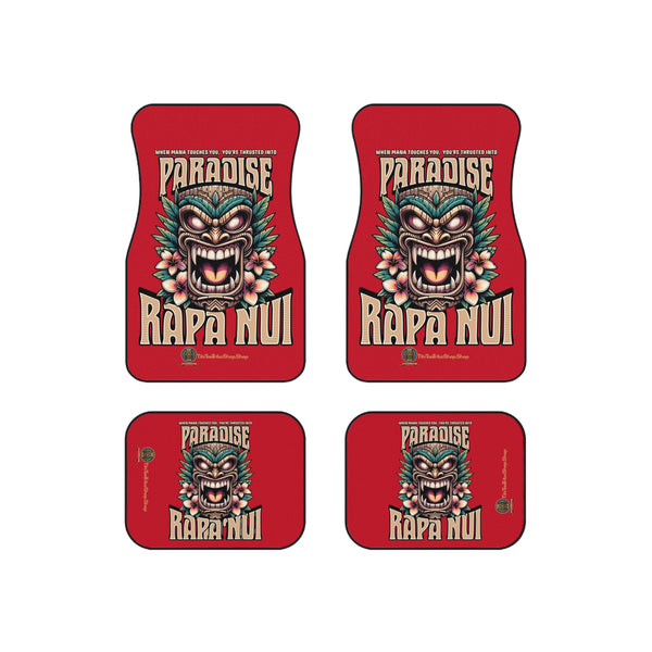 Car Mats (Set of 4)
