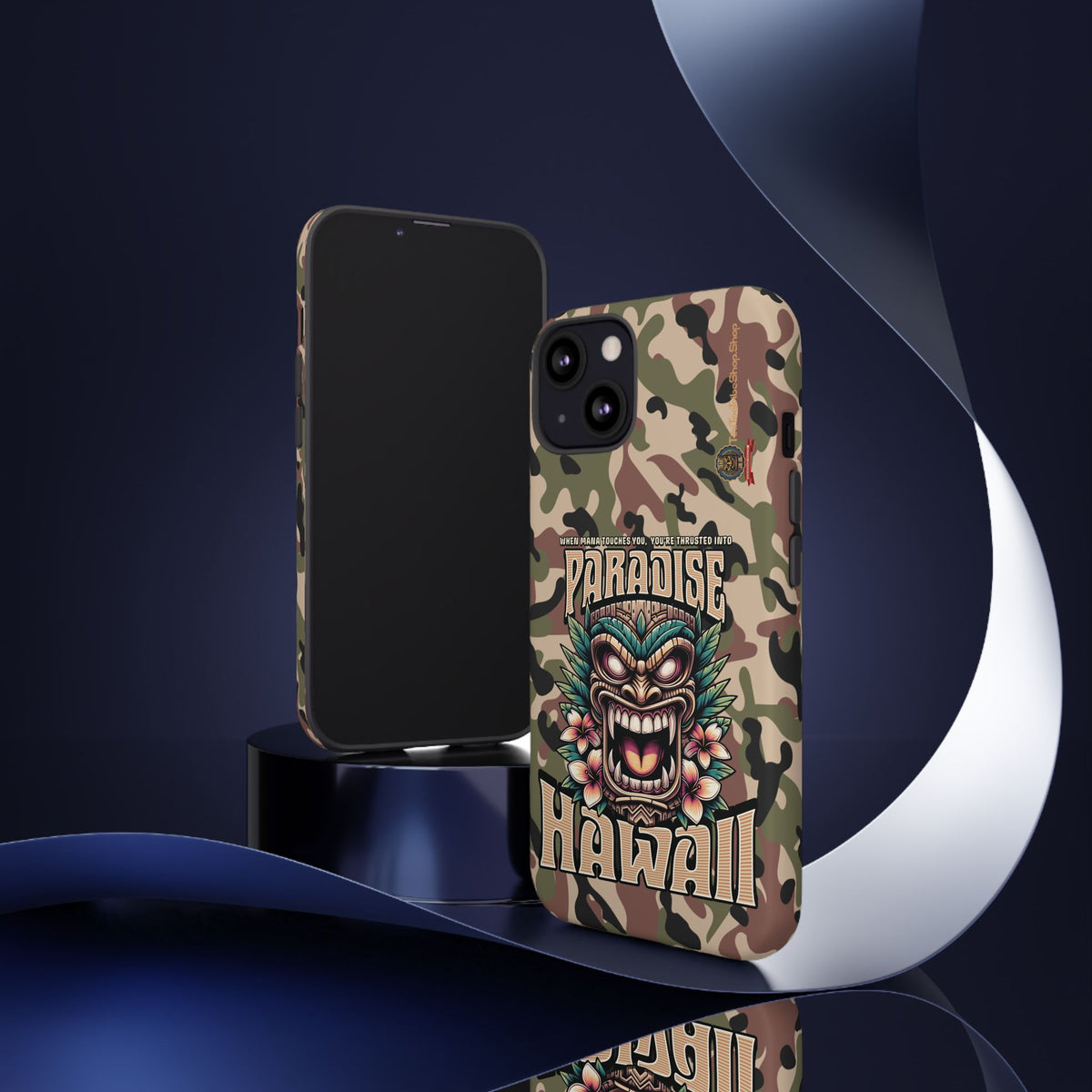 Hawaii â Coque Antichoc Premium Tiki Mana