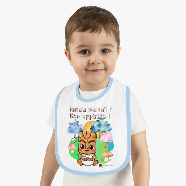 Petit Tiki Aventureux - Bon Appétit ! Tama'a Maita'i !