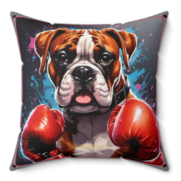 Loyal Boxer: My Friend Forever
