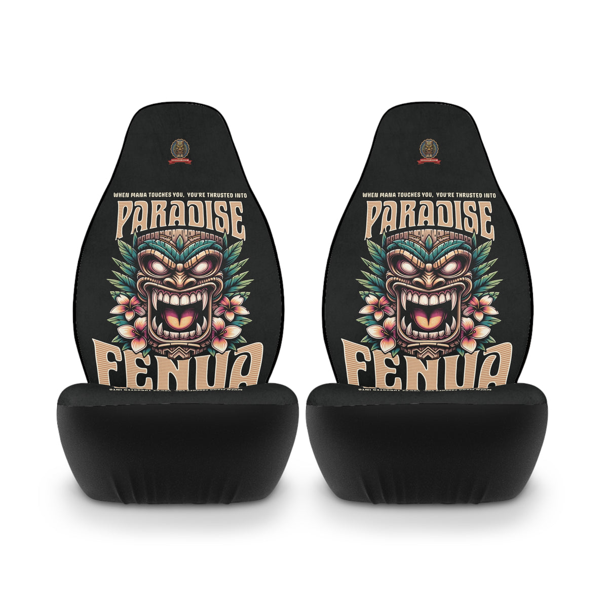 FENUA - Car Seat Covers