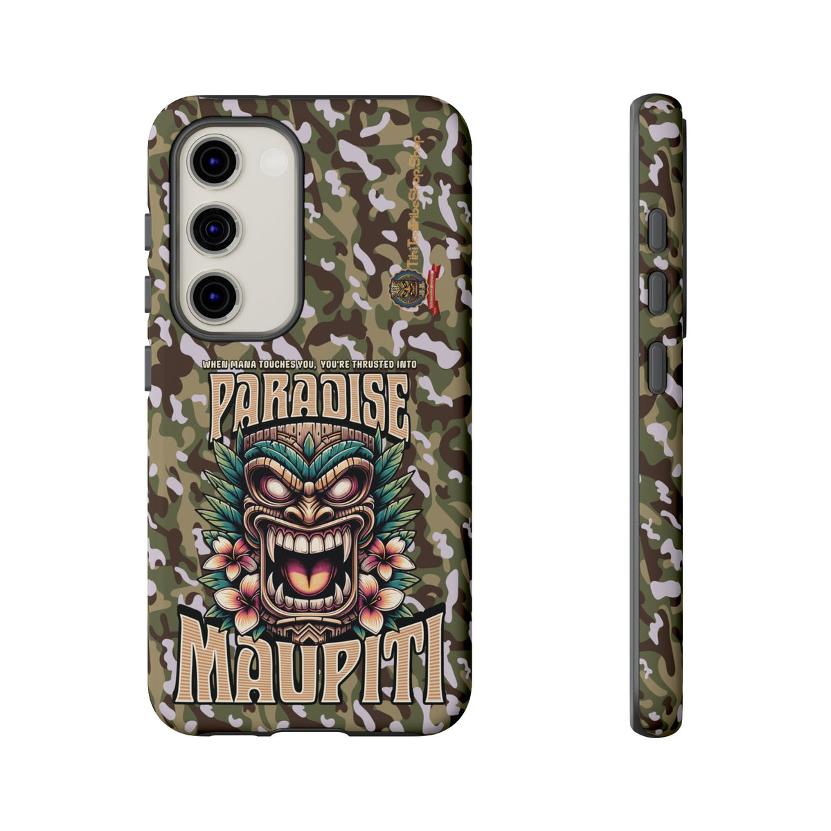Maupiti Spirit â Coque Tiki Sauvage & Tropicale