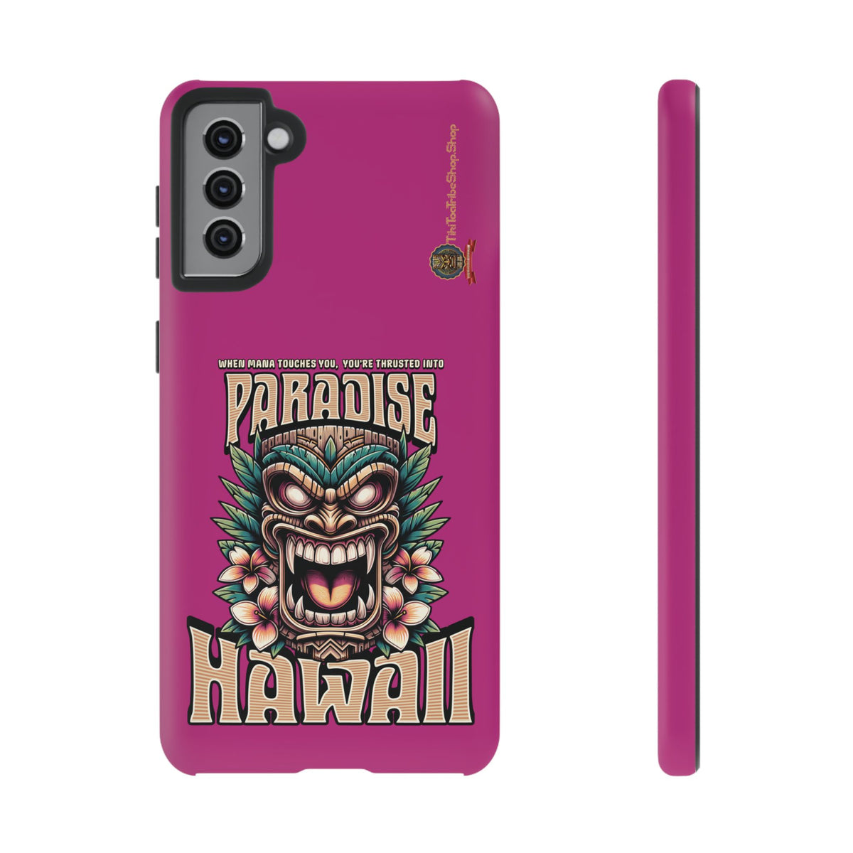 Hawaii – Tiki Mana Premium Shockproof Case