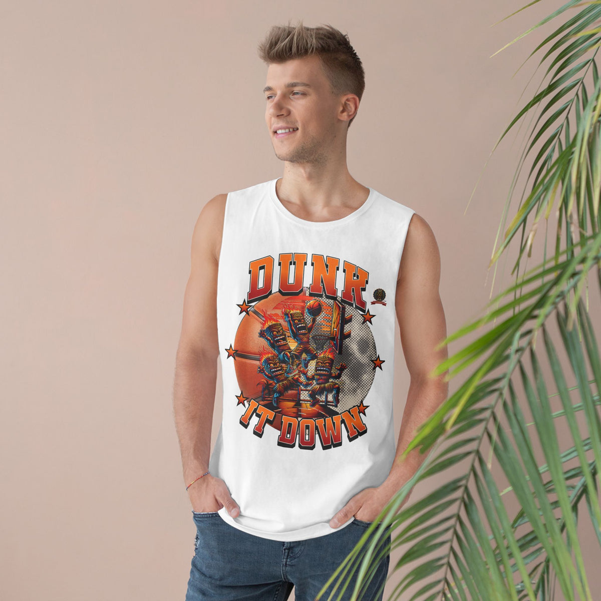 🇺🇸 BASKETBALL TIKI COSMIQUE :