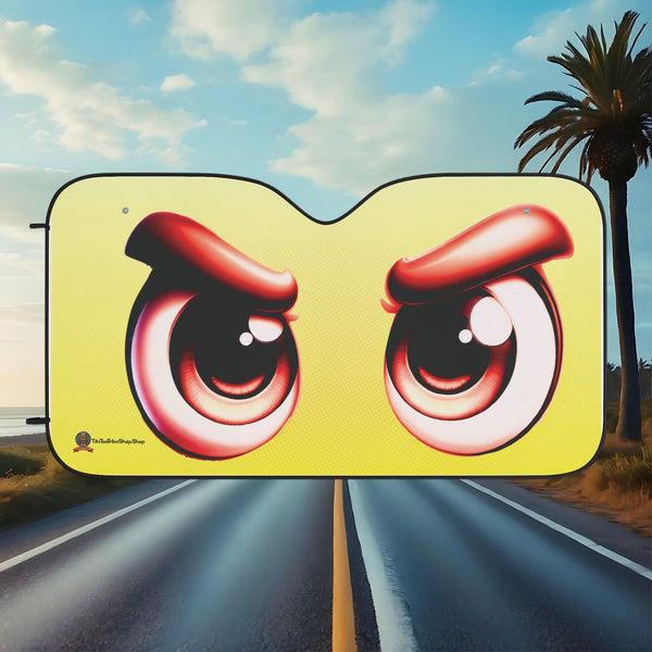 REGARD "DÉTERMINÉ" POUR VOTRE VOITURE