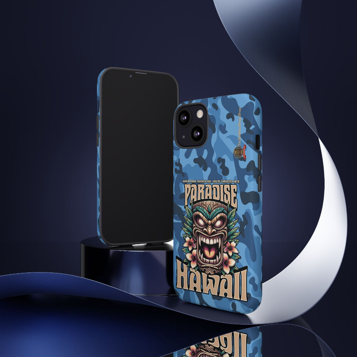 Hawaii â Coque Antichoc Premium Tiki Mana