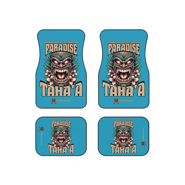 Car Mats (Set of 4)