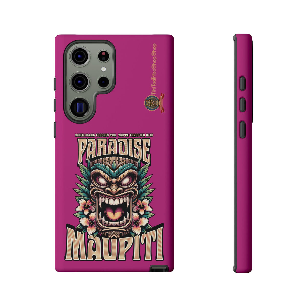 Maupiti Spirit â Coque Tiki Sauvage & Tropicale