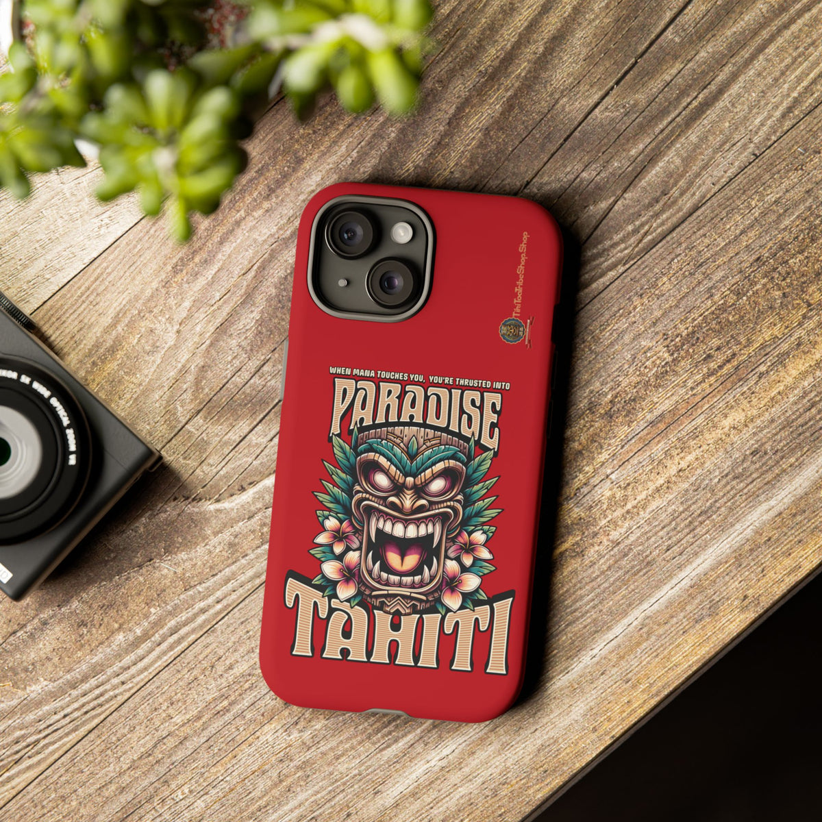 Premium Shockproof Case