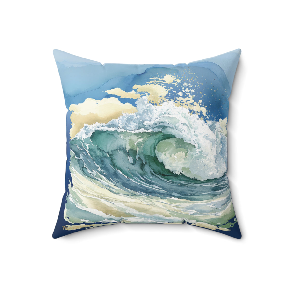 The Ocean: The Spirit of the Waves