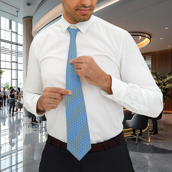 Golden Temple Tie - Refinement