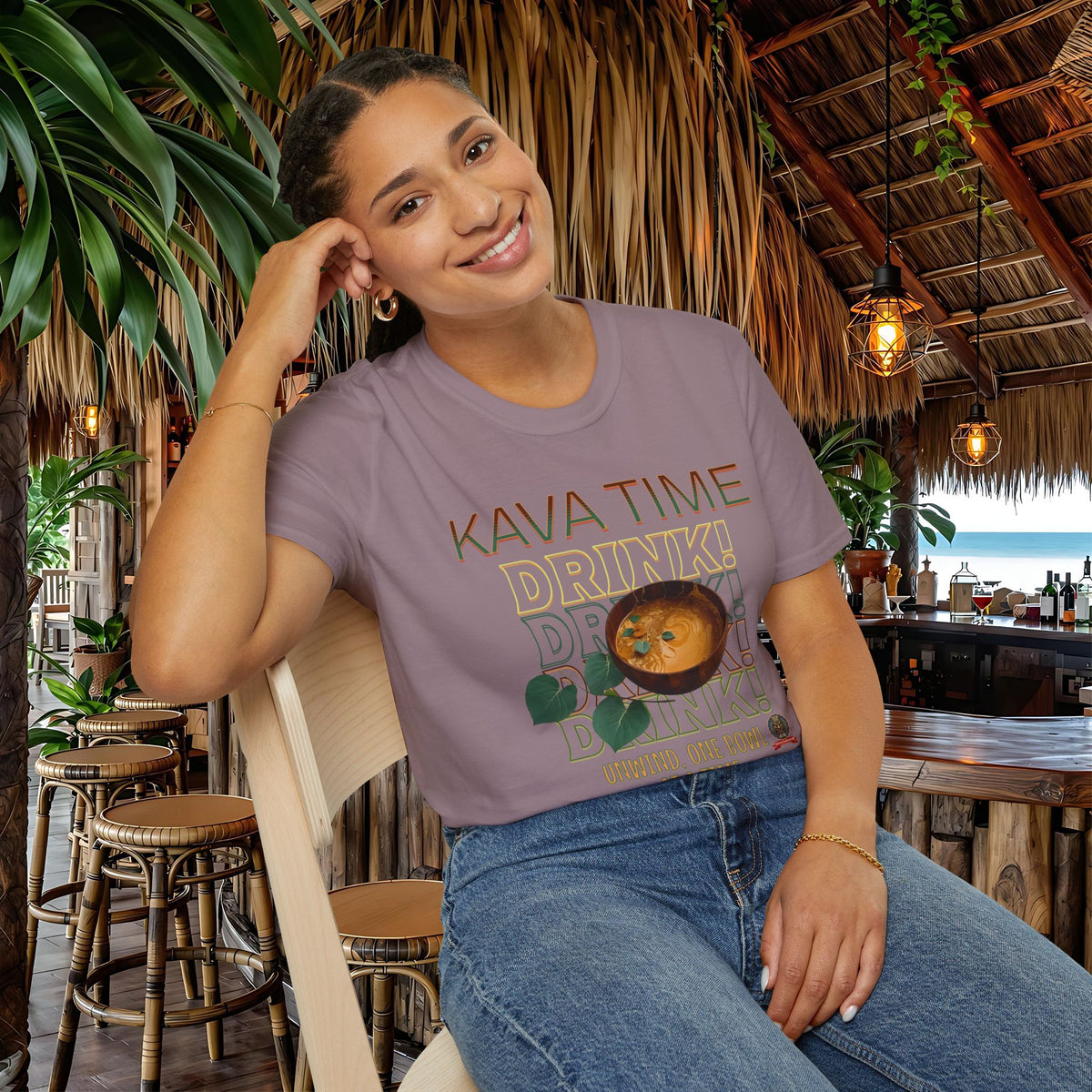 Kava Drink