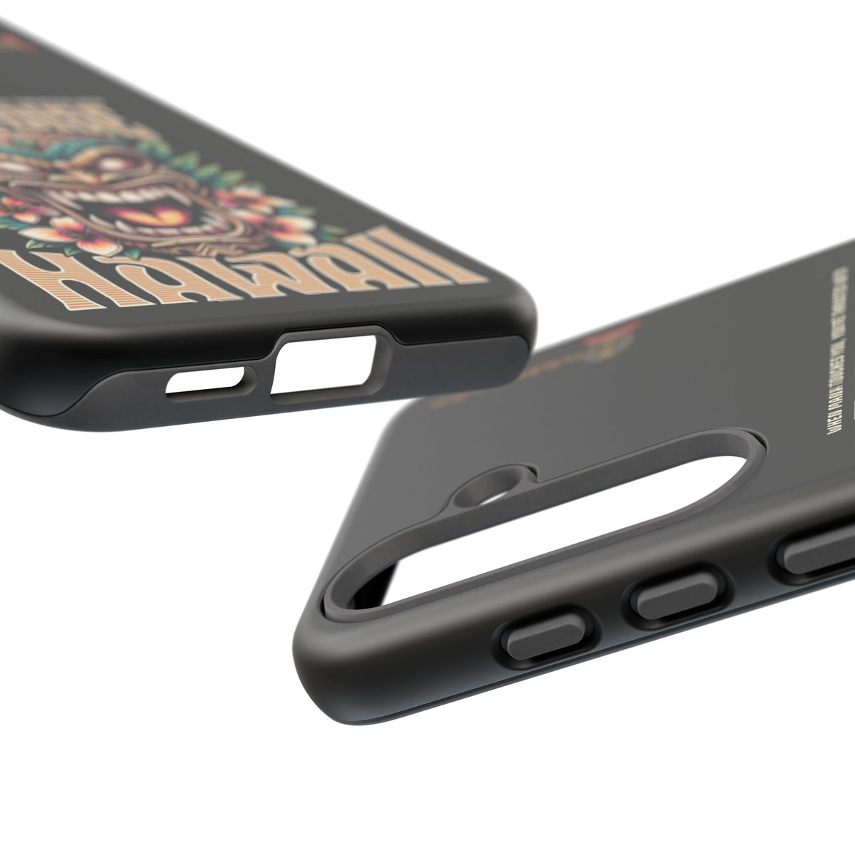 Hawaii â Coque Antichoc Premium Tiki Mana