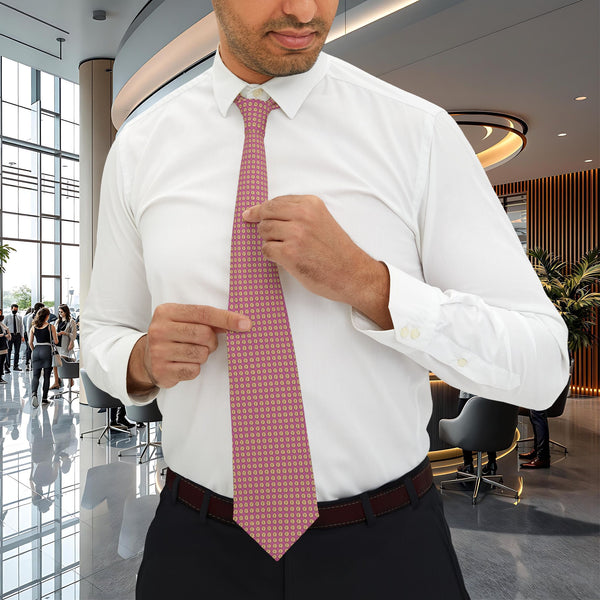 Moroni Classic Polka Dot Inspired Tie