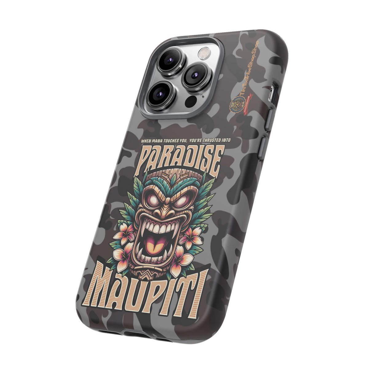 Maupiti Spirit â Coque Tiki Sauvage & Tropicale