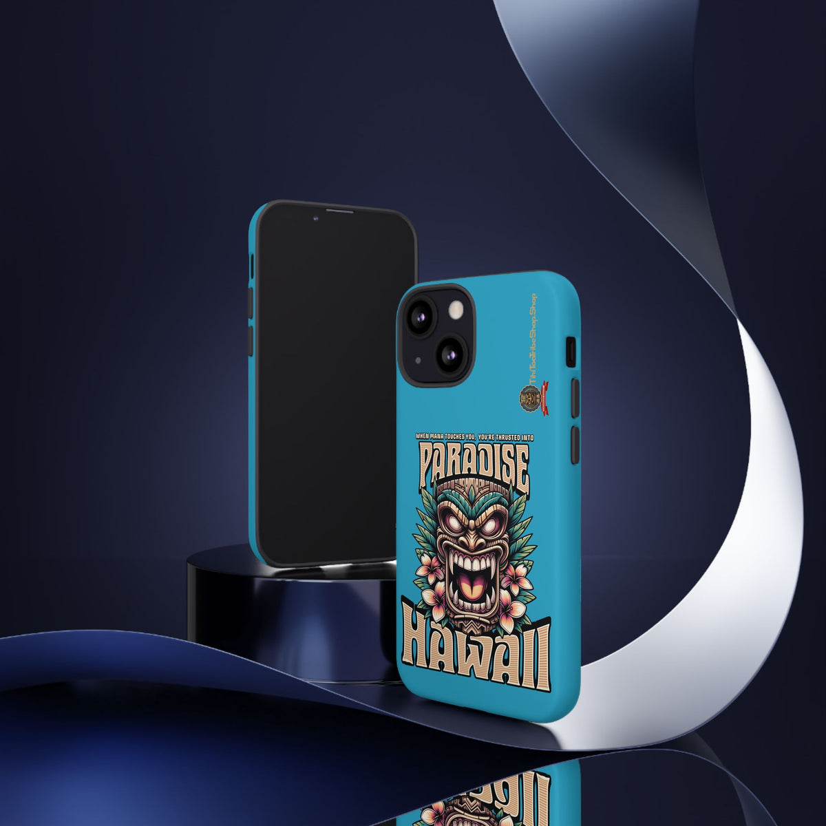 Hawaii â Coque Antichoc Premium Tiki Mana