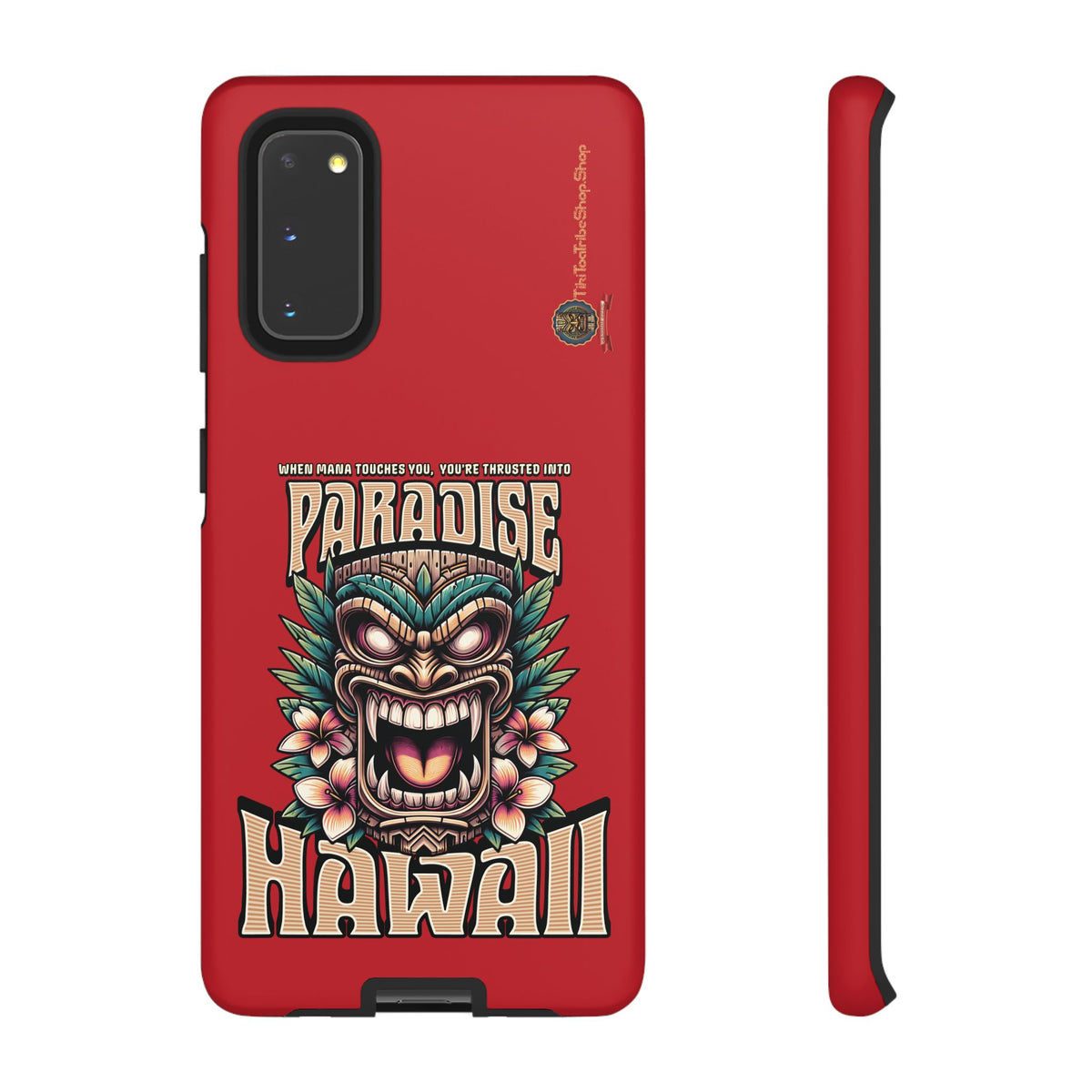Hawaii â Coque Antichoc Premium Tiki Mana