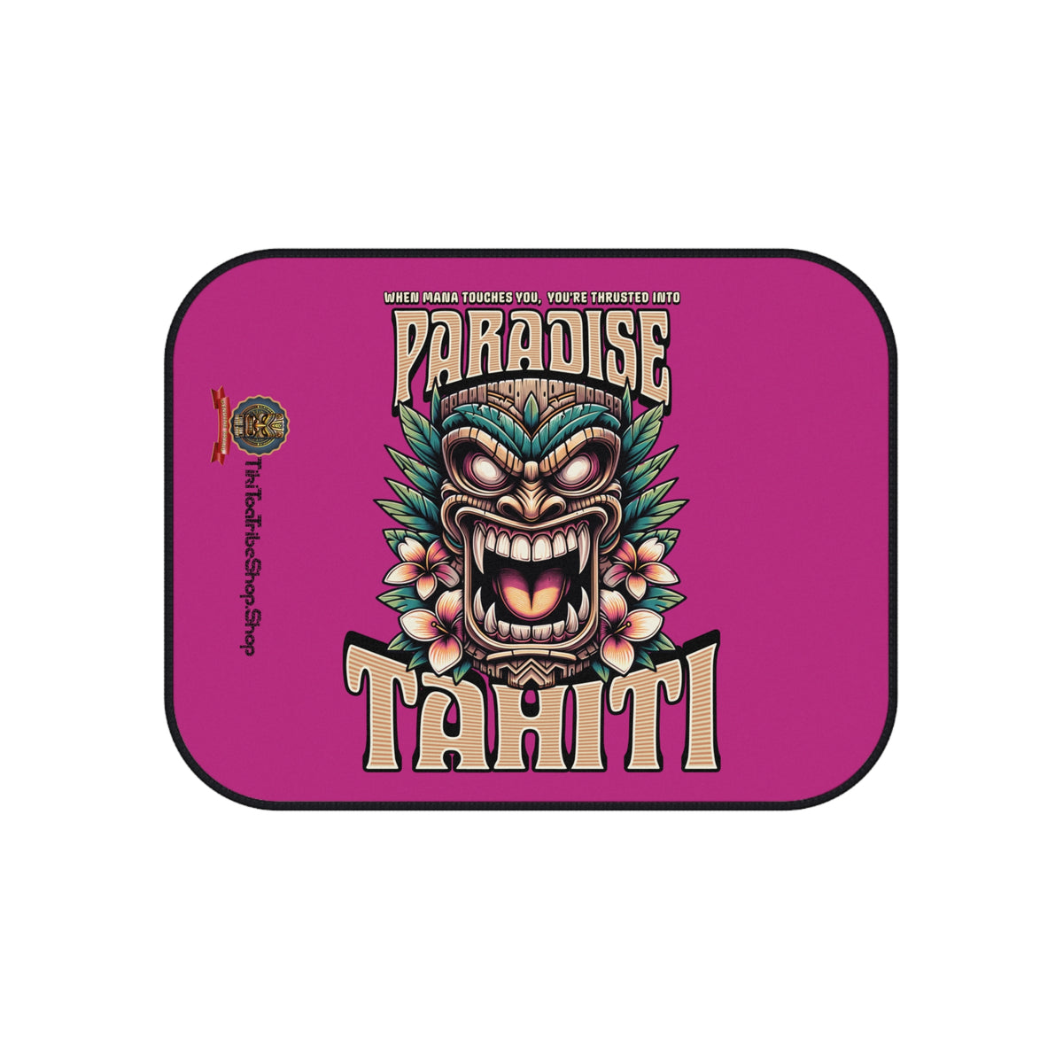 Tapis de Voiture (Lot de 4)
