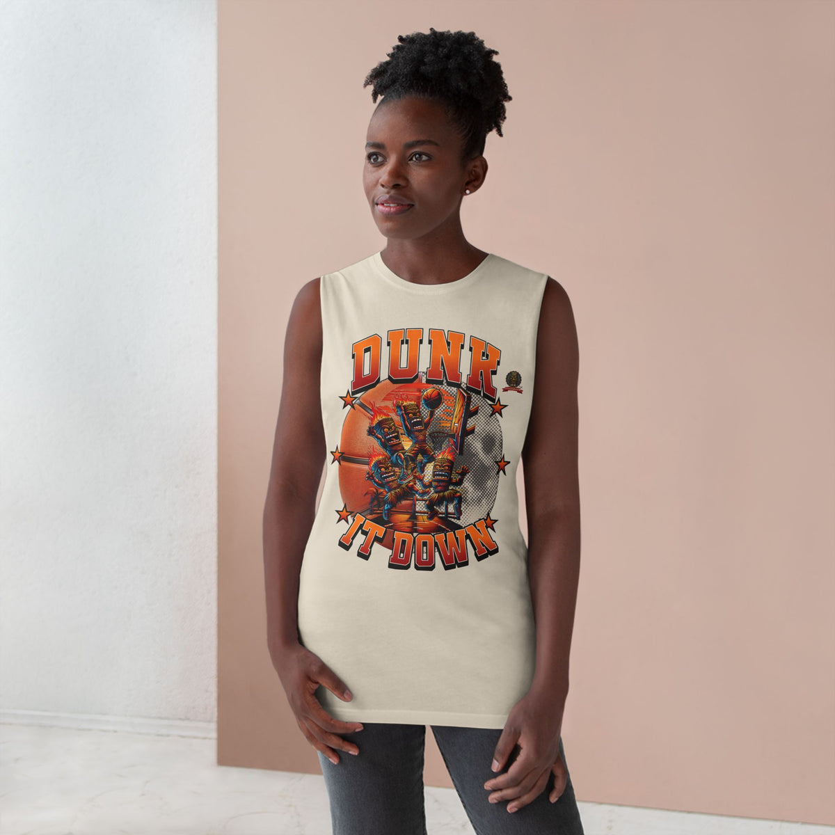 🇺🇸 BASKETBALL TIKI COSMIQUE :