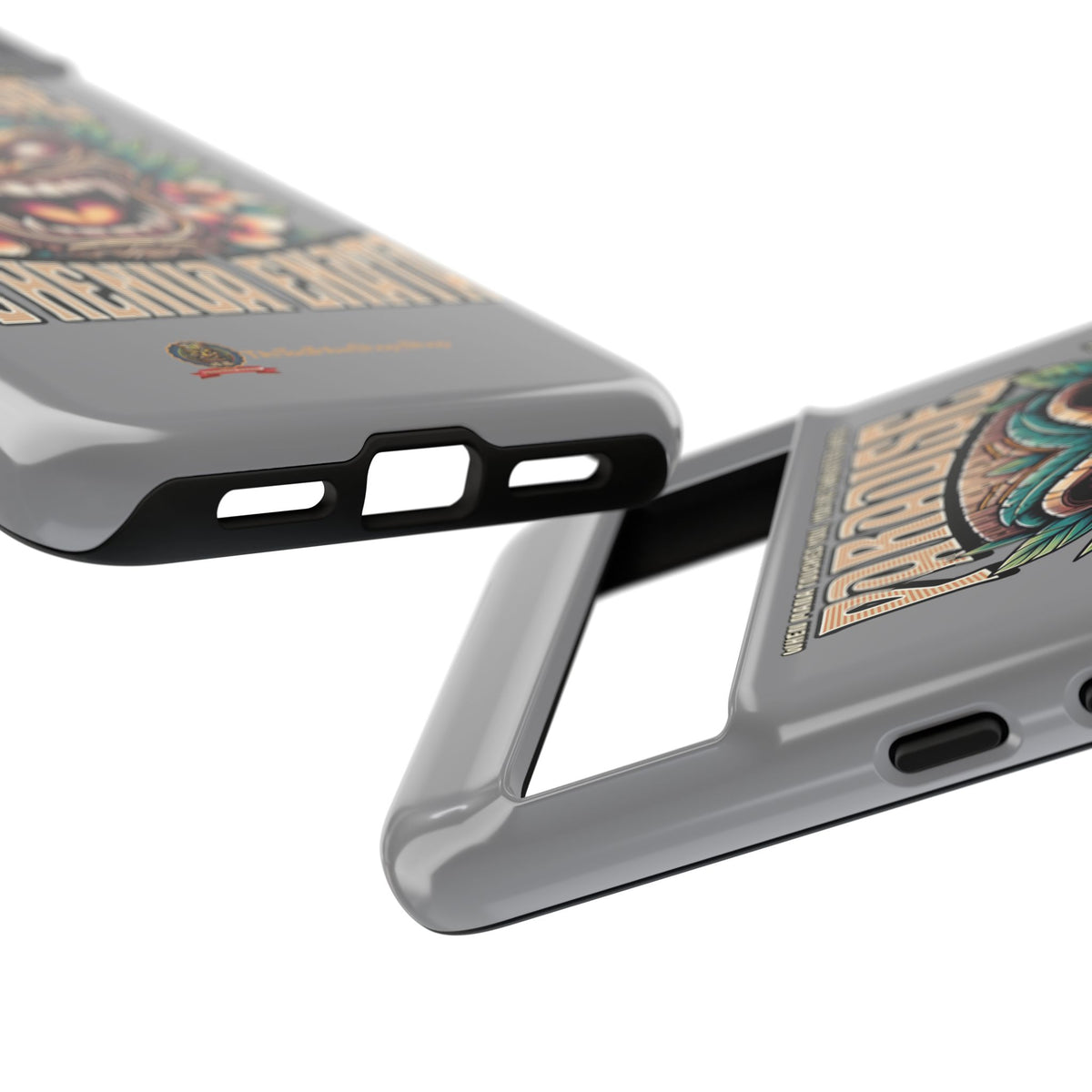 Te Henua Enata â Coque Antichoc Tiki Ancestral & Puissant