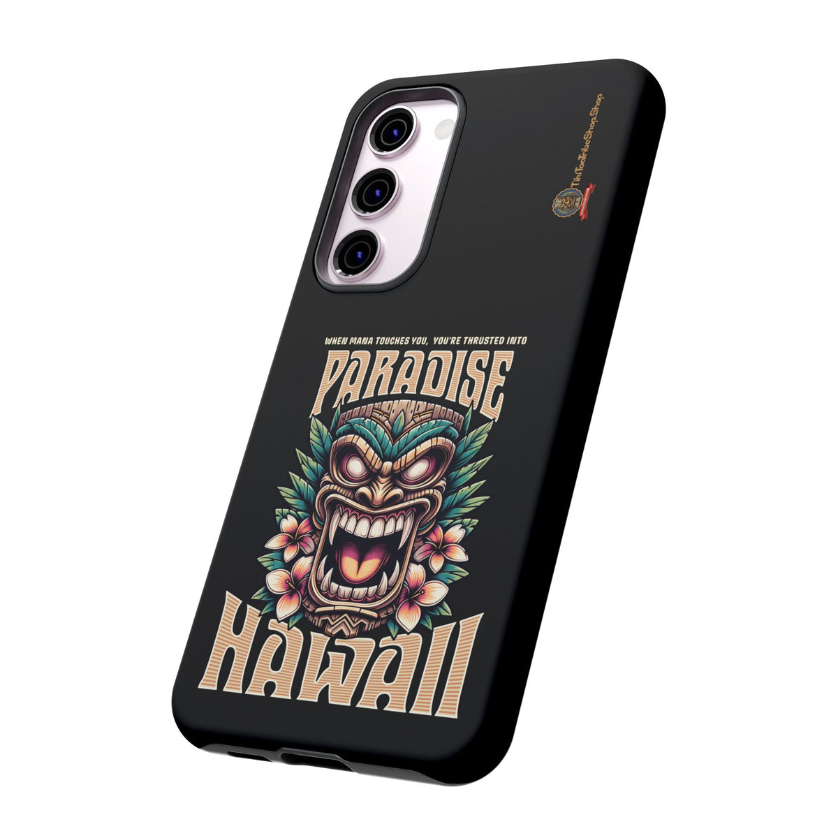 Hawaii â Coque Antichoc Premium Tiki Mana