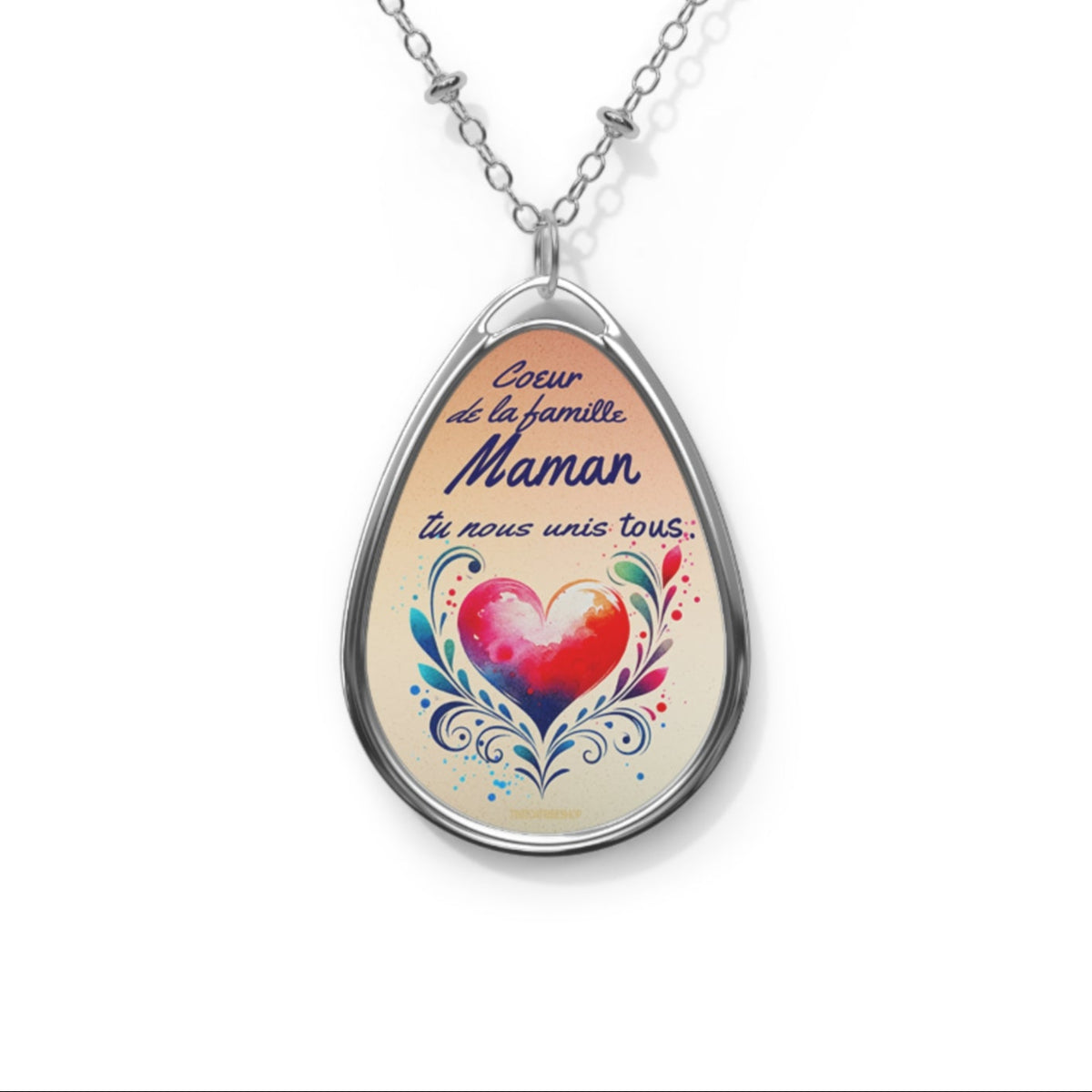 🇫🇷 Cœur de Maman