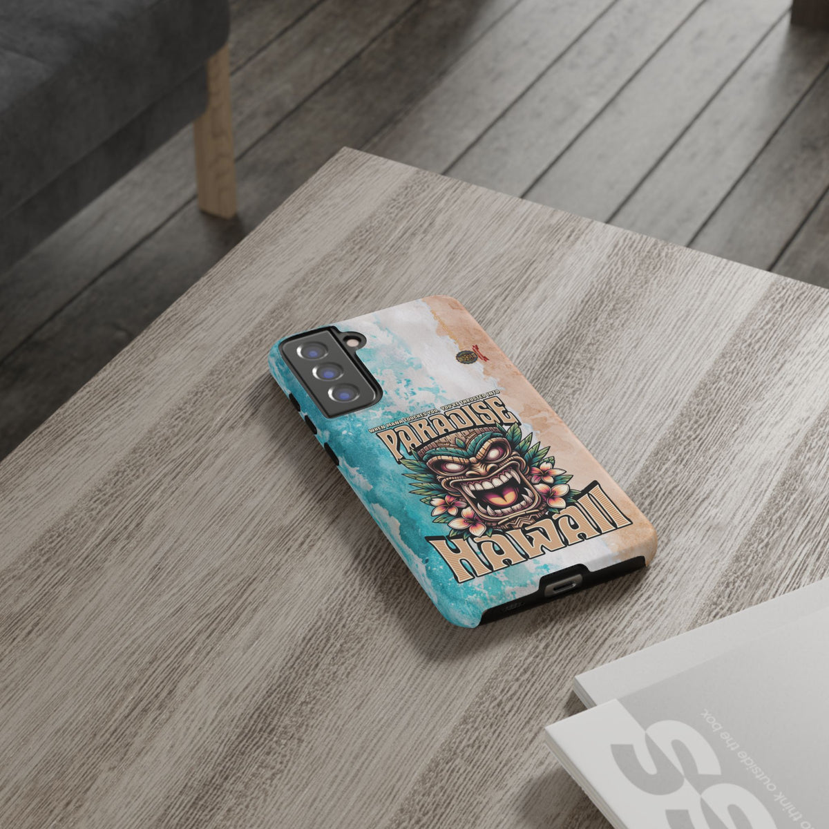 Hawaii â Coque Antichoc Premium Tiki Mana