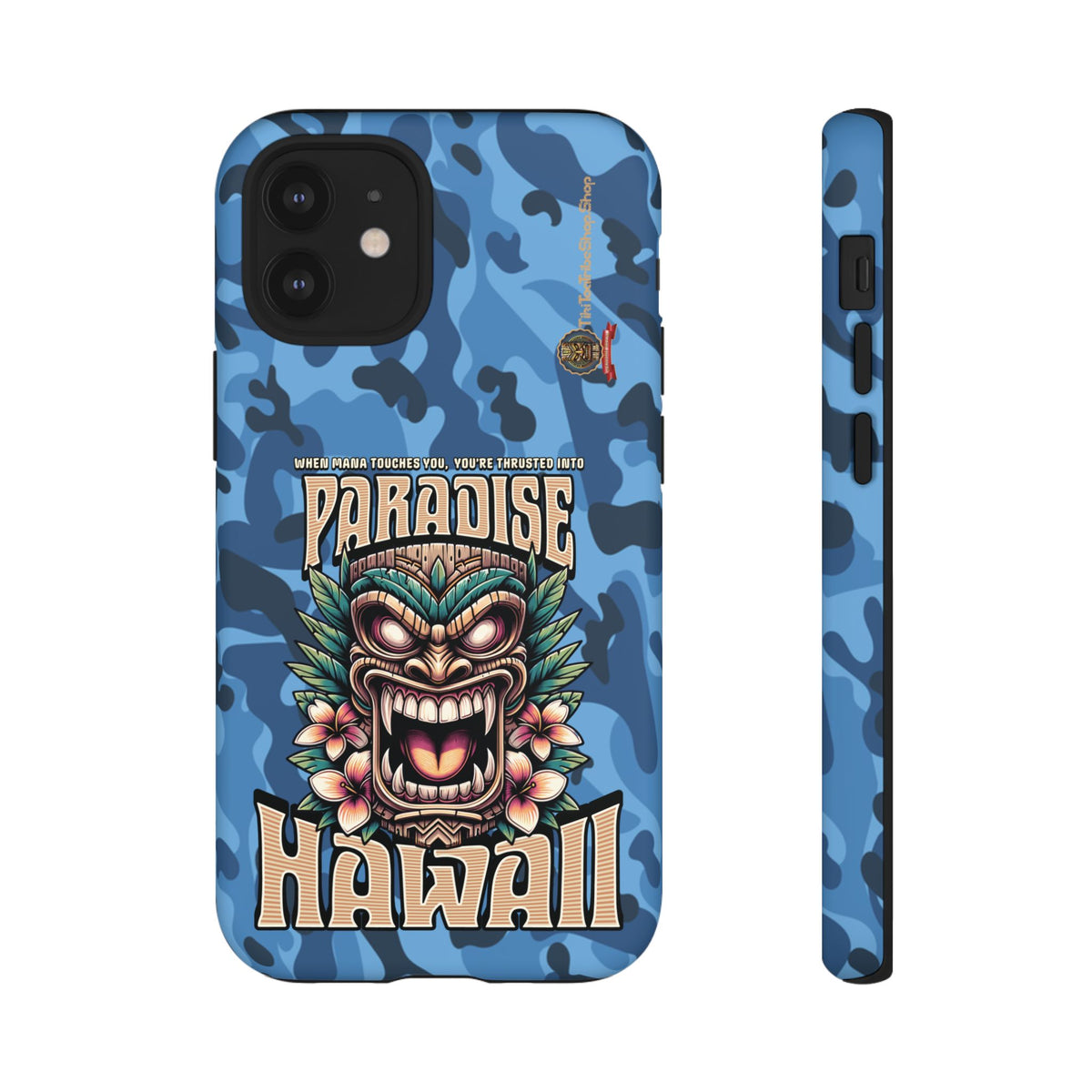 Hawaii â Coque Antichoc Premium Tiki Mana