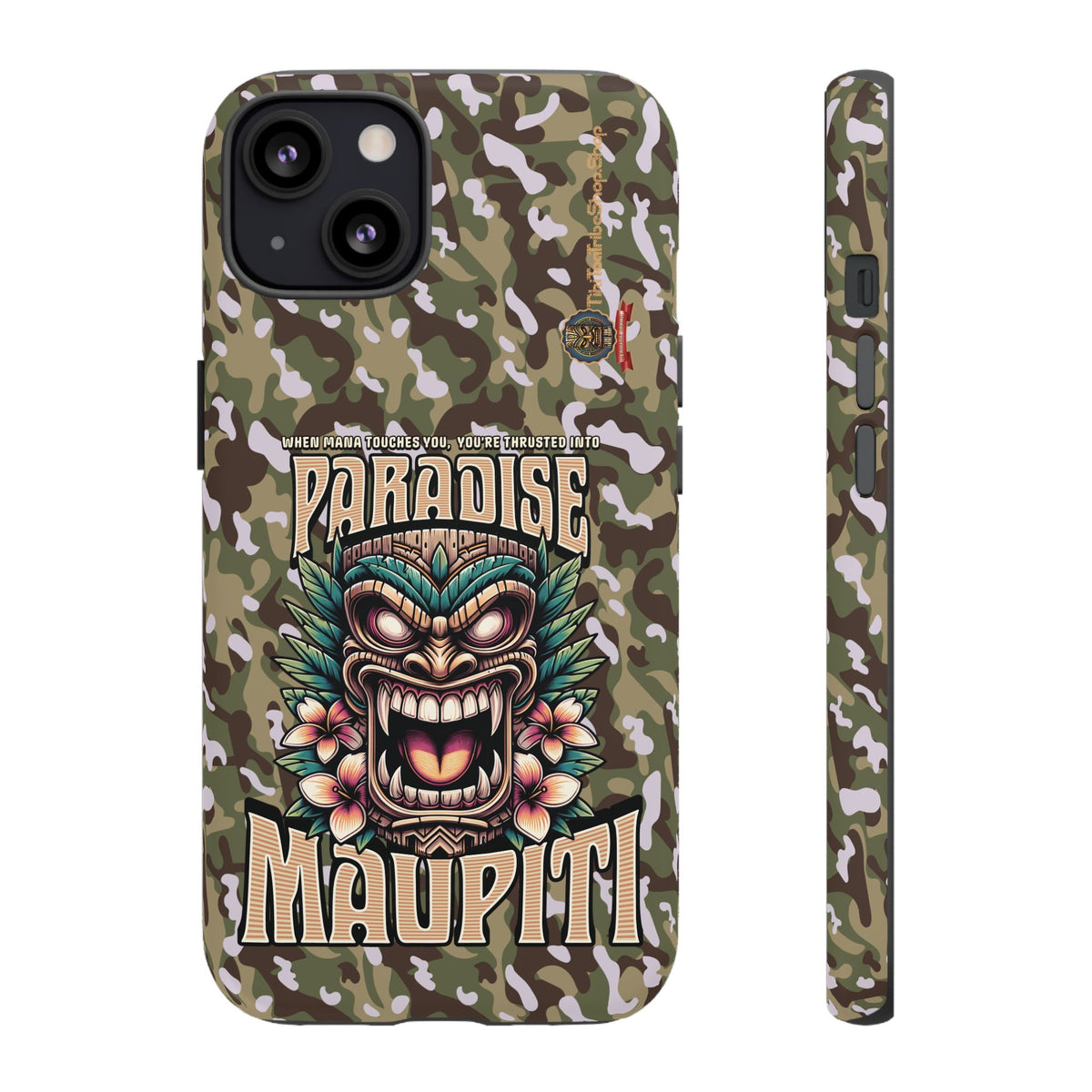Maupiti Spirit â Coque Tiki Sauvage & Tropicale